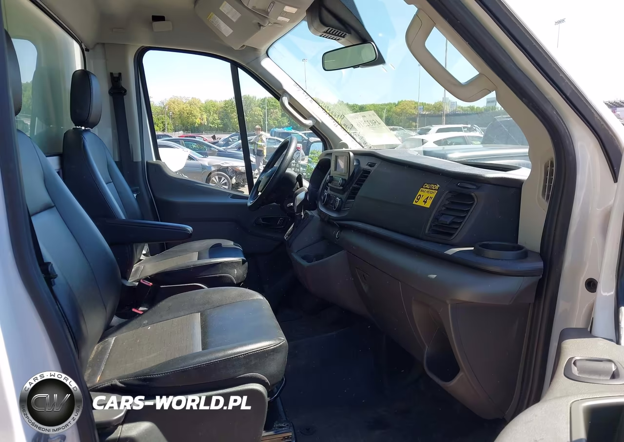 2024 Ford Transit-350 Cab VIN:1FDBF6Z80RKA37226 - 5