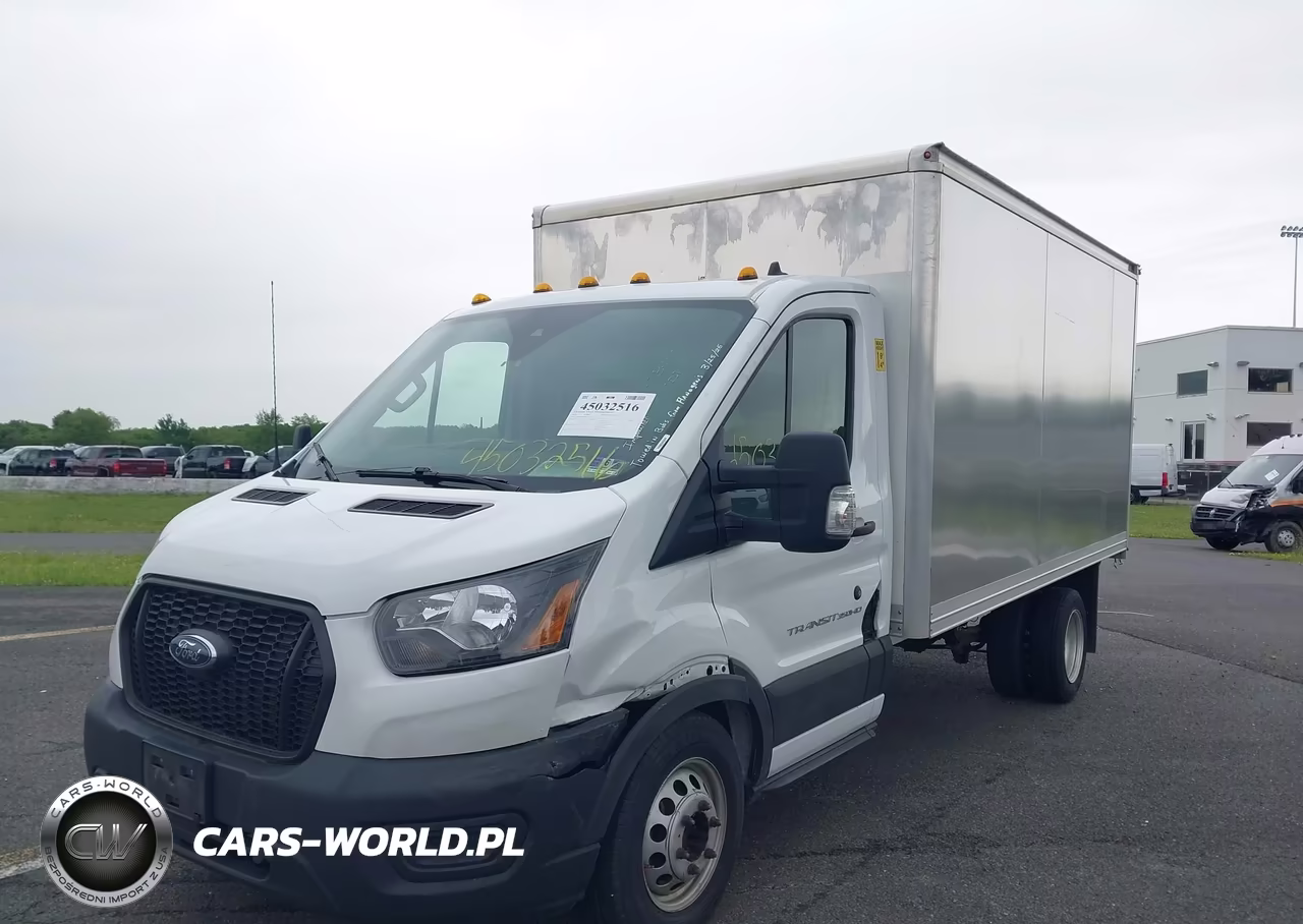 2024 Ford Transit-350 Cab VIN:1FDBF6Z80RKA37226 - 6