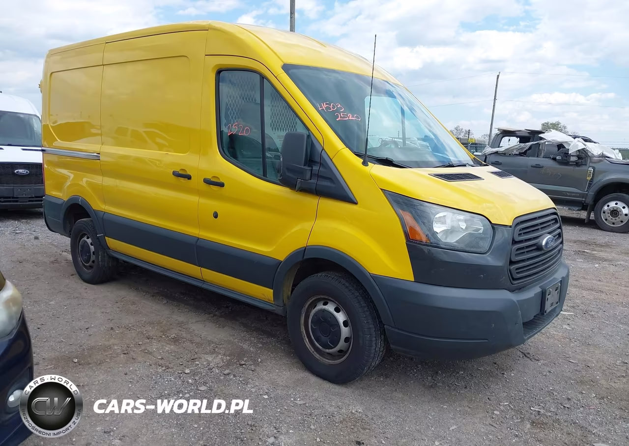 2015 Ford Transit-250