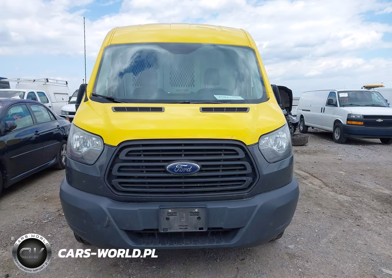 2015 Ford Transit-250 VIN:1FTNR1CM2FKB19634 - 12
