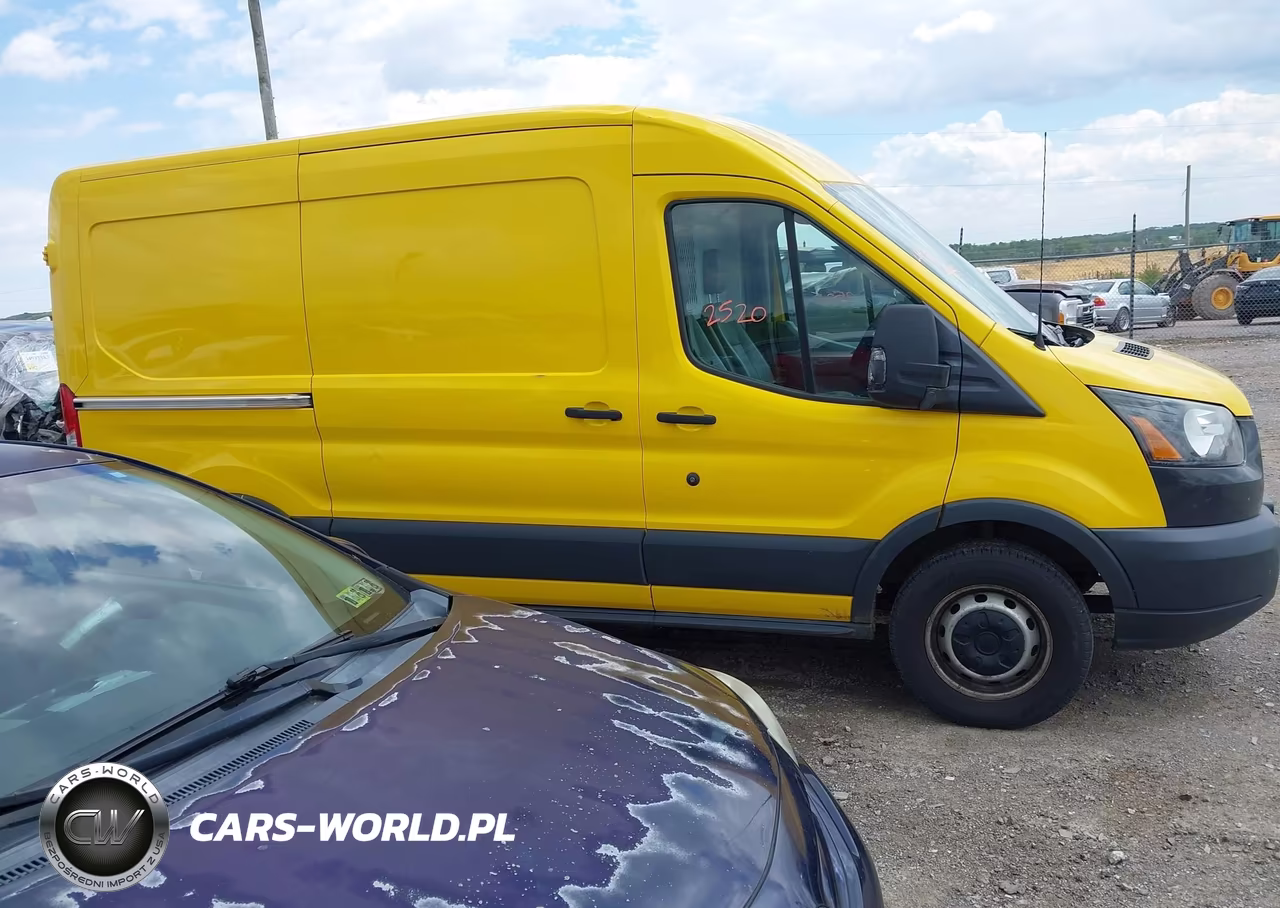 2015 Ford Transit-250 VIN:1FTNR1CM2FKB19634 - 13