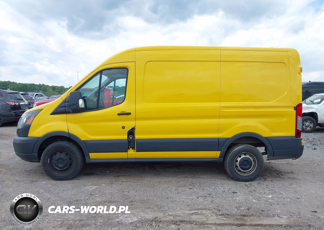 2015 Ford Transit-250 VIN:1FTNR1CM2FKB19634 - 14