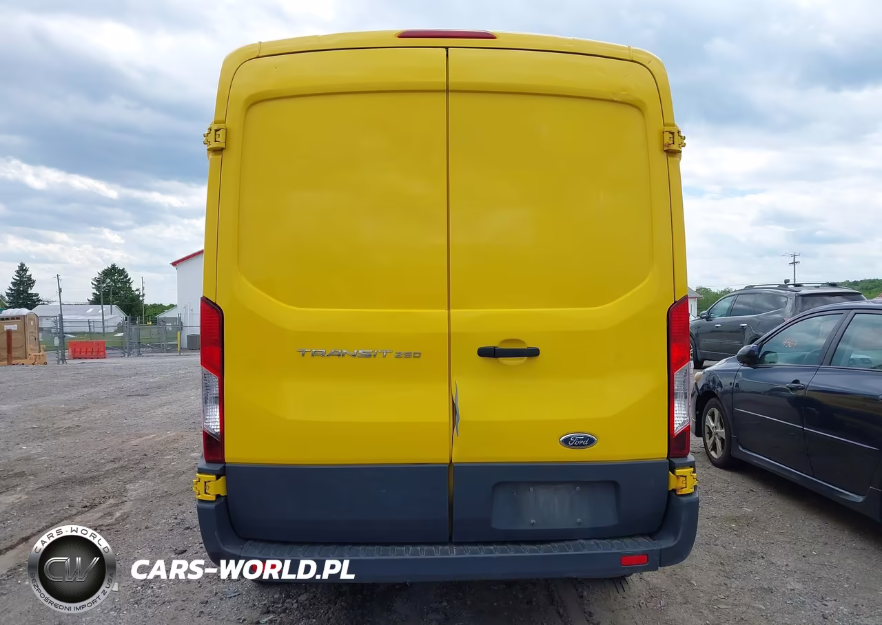 2015 Ford Transit-250 VIN:1FTNR1CM2FKB19634 - 16