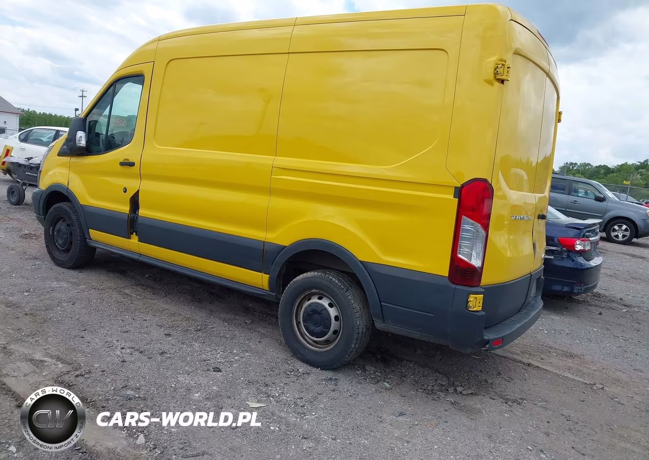 2015 Ford Transit-250 VIN:1FTNR1CM2FKB19634 - 3