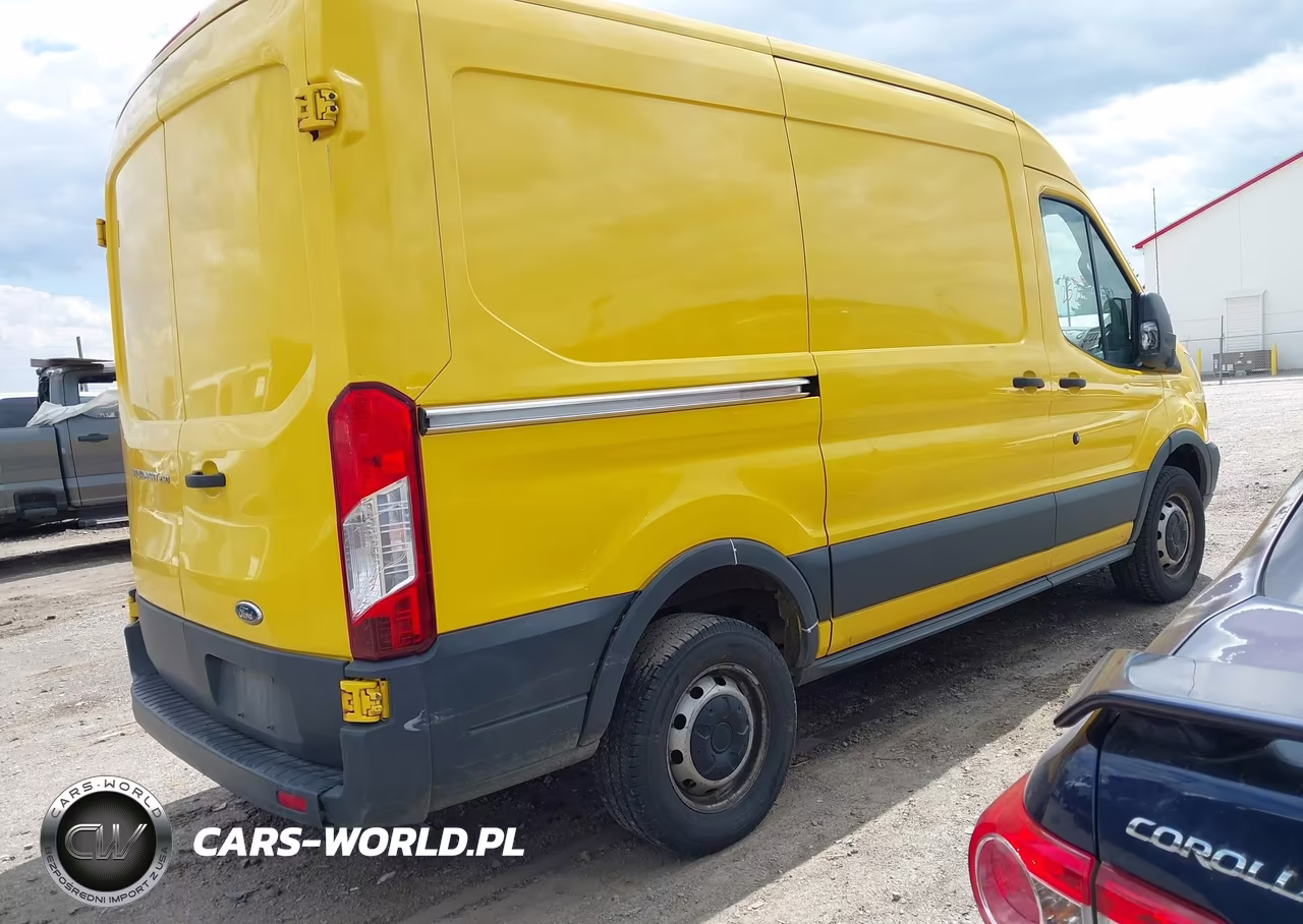 2015 Ford Transit-250 VIN:1FTNR1CM2FKB19634 - 4