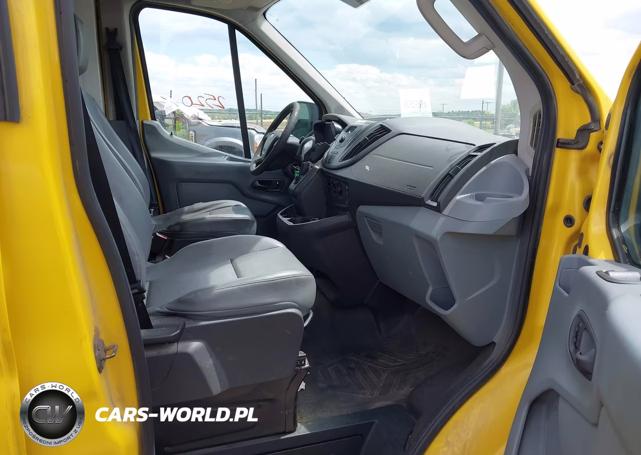 2015 Ford Transit-250 VIN:1FTNR1CM2FKB19634 - 5