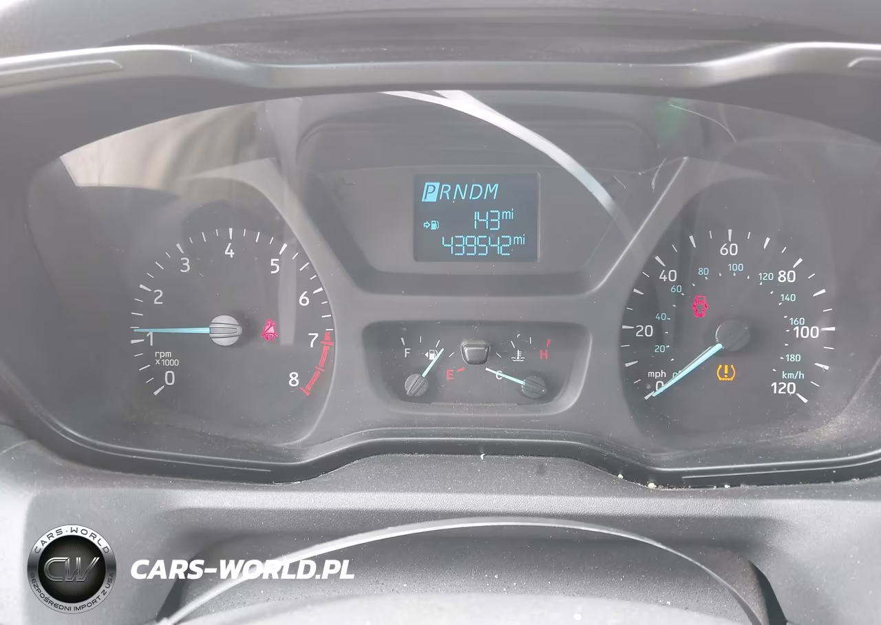 2015 Ford Transit-250 VIN:1FTNR1CM2FKB19634 - 7