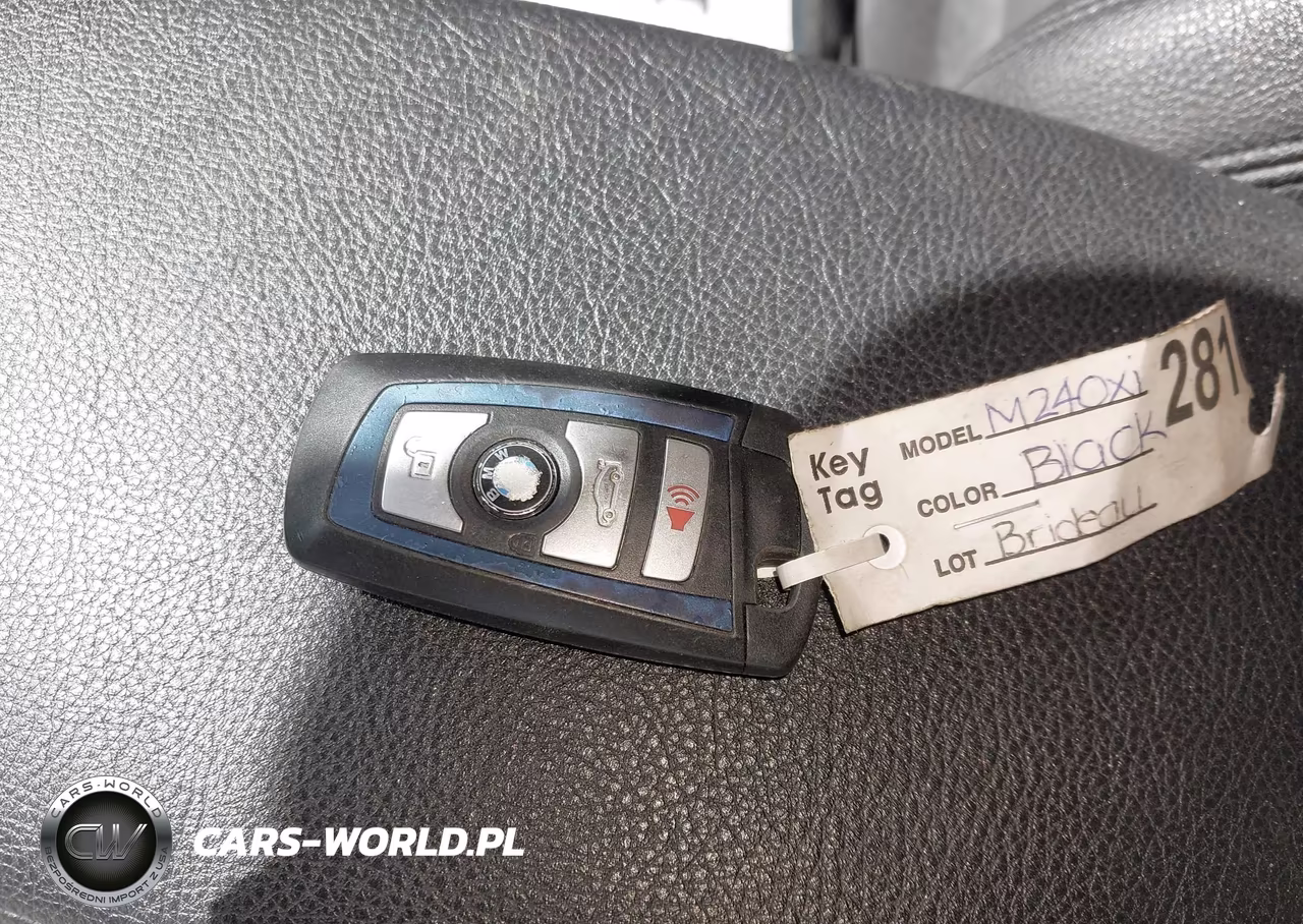 2017 BMW 2 Series M240I xDrive VIN:WBA2G3C33H7A25523 - 11