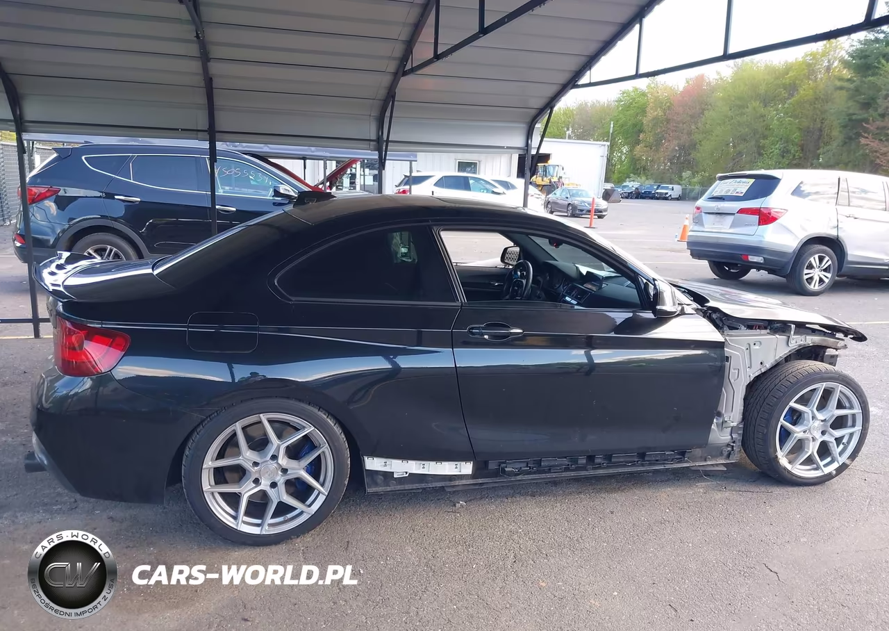 2017 BMW 2 Series M240I xDrive VIN:WBA2G3C33H7A25523 - 14