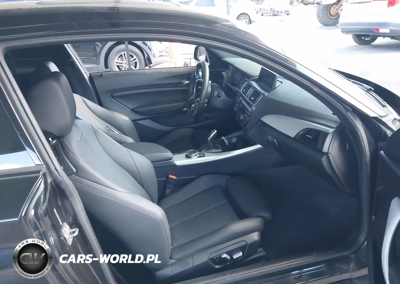 2017 BMW 2 Series M240I xDrive VIN:WBA2G3C33H7A25523 - 5