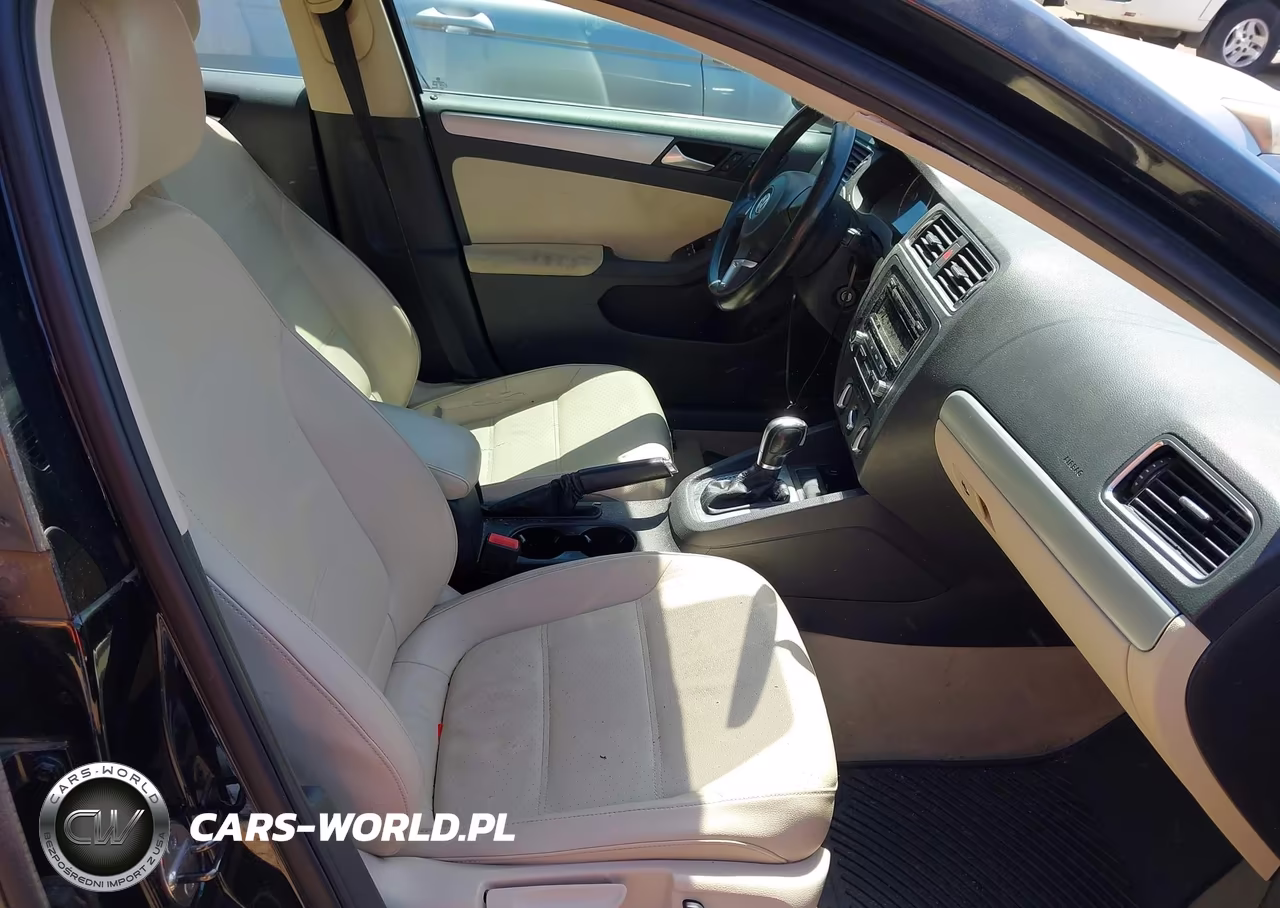 2013 Volkswagen Jetta 2.5L Se VIN:3VWDX7AJ8DM252981 - 5