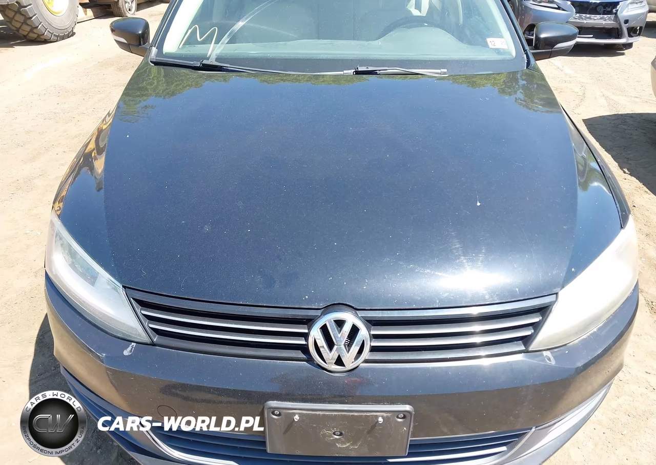 2013 Volkswagen Jetta 2.5L Se VIN:3VWDX7AJ8DM252981 - 6