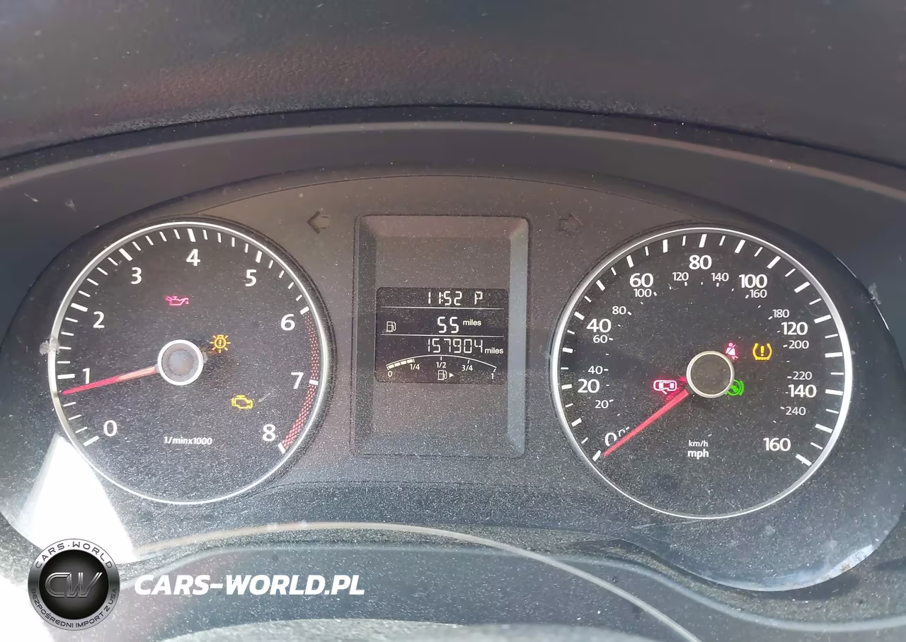 2013 Volkswagen Jetta 2.5L Se VIN:3VWDX7AJ8DM252981 - 7