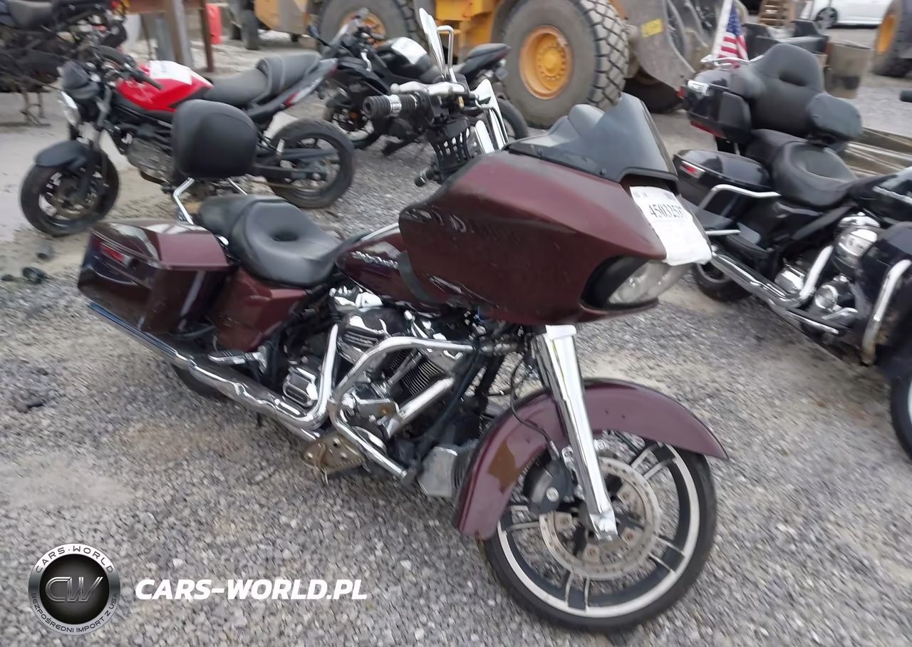 2019 Harley-Davidson Fltrx – zdjęcie 1 z 12