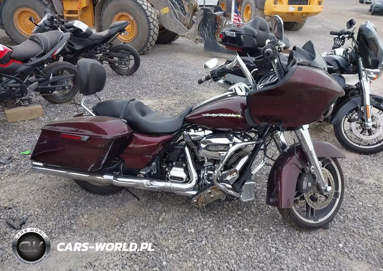 2019 Harley-Davidson Fltrx VIN:1HD1KHC17KB669275 - 11