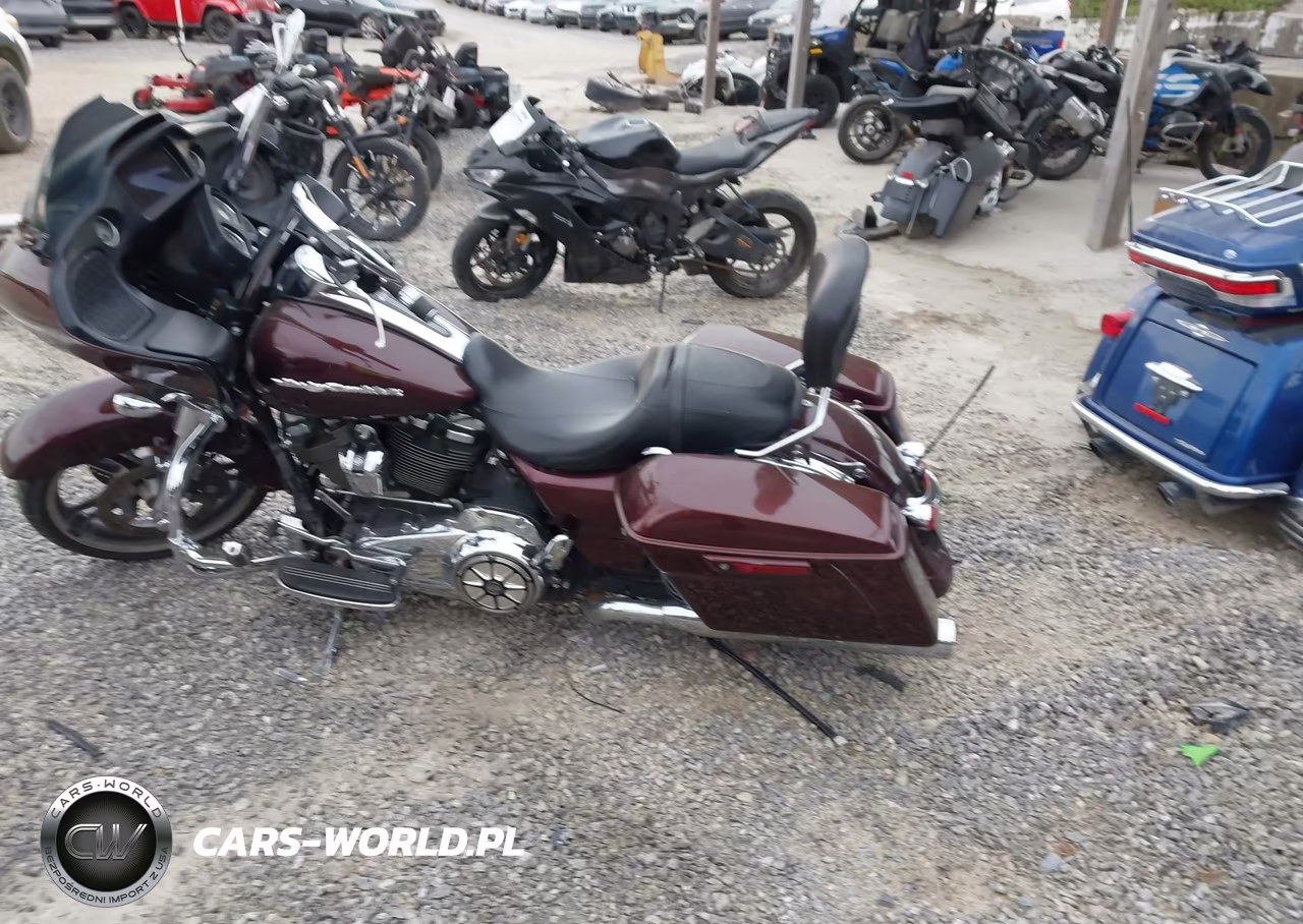 2019 Harley-Davidson Fltrx VIN:1HD1KHC17KB669275 - 12