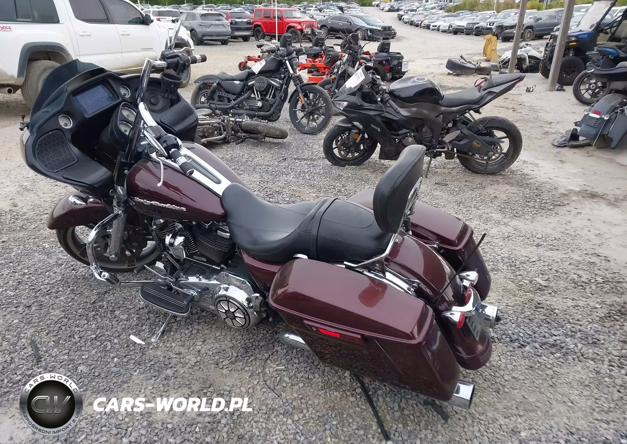 2019 Harley-Davidson Fltrx VIN:1HD1KHC17KB669275 - 3