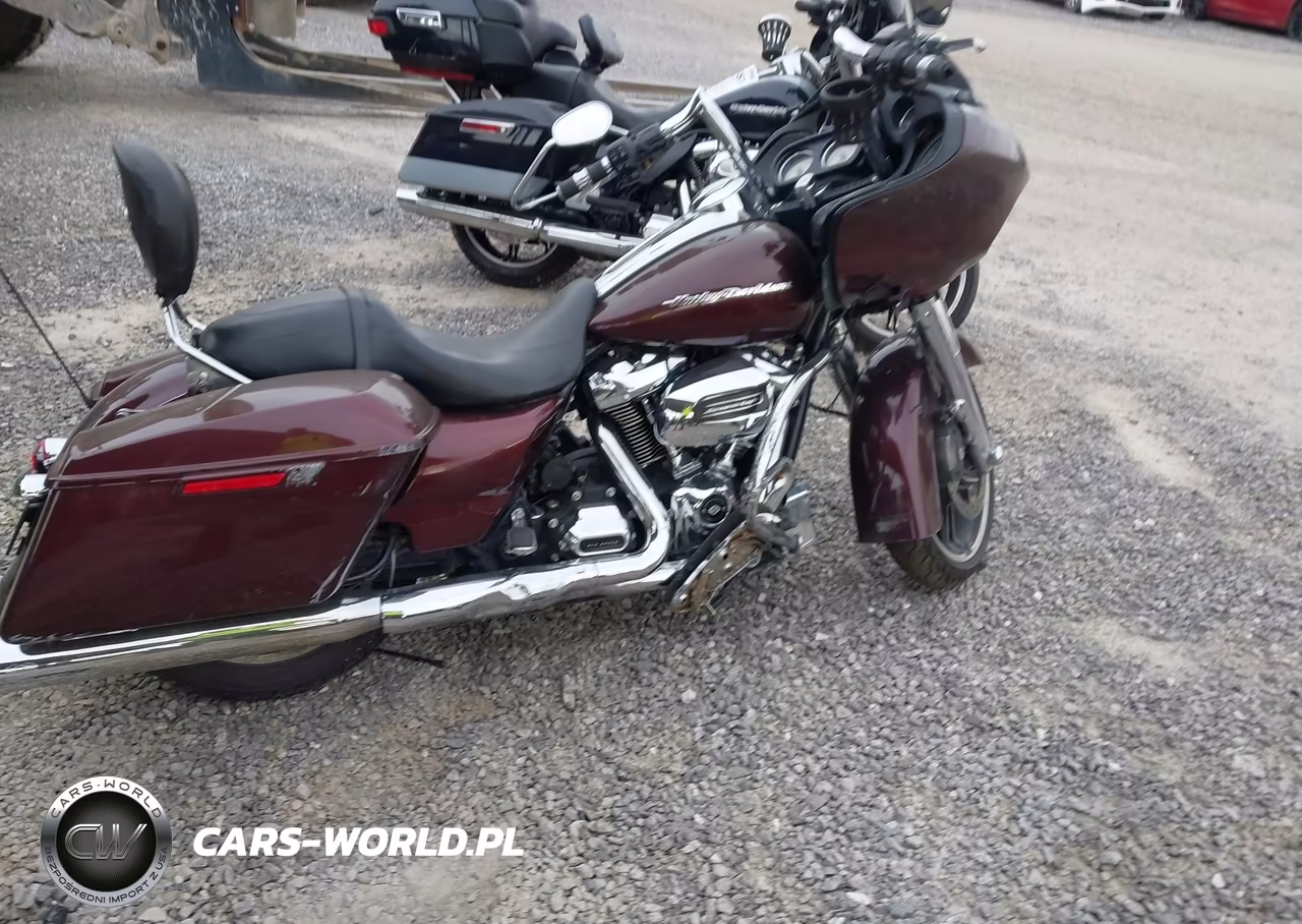 2019 Harley-Davidson Fltrx VIN:1HD1KHC17KB669275 - 4