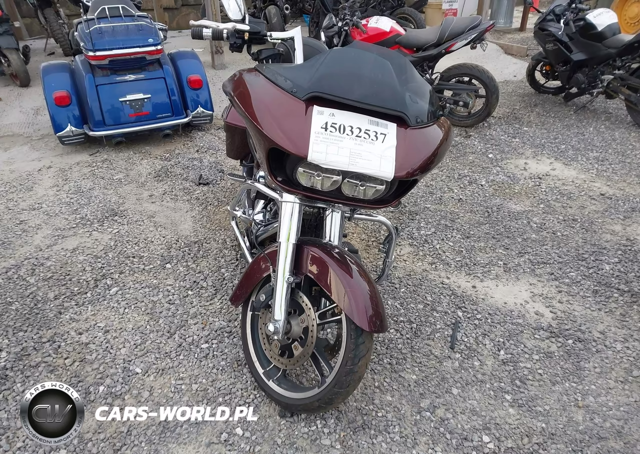 2019 Harley-Davidson Fltrx VIN:1HD1KHC17KB669275 - 5