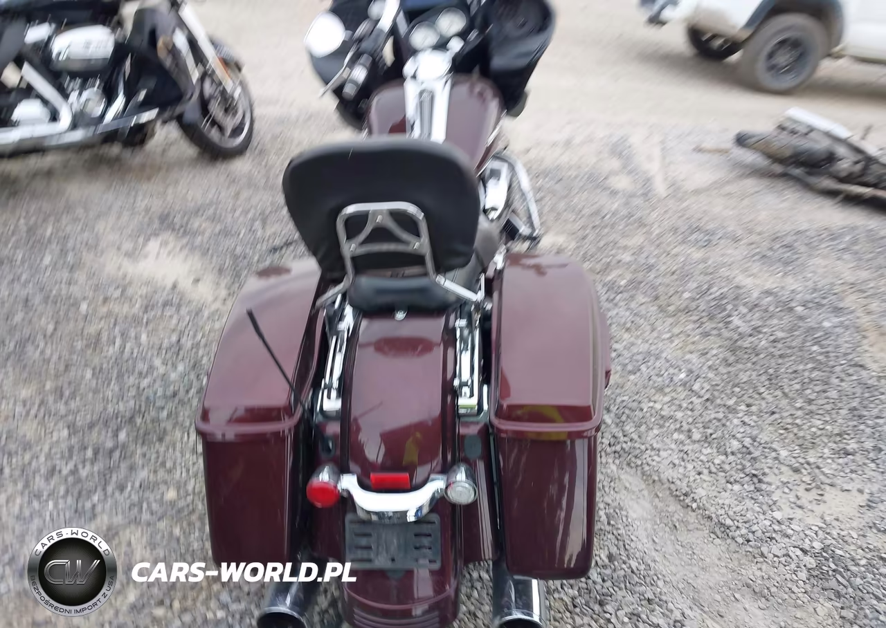 2019 Harley-Davidson Fltrx VIN:1HD1KHC17KB669275 - 6
