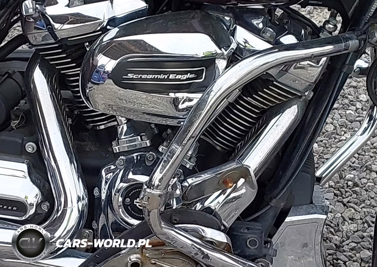 2019 Harley-Davidson Fltrx VIN:1HD1KHC17KB669275 - 8
