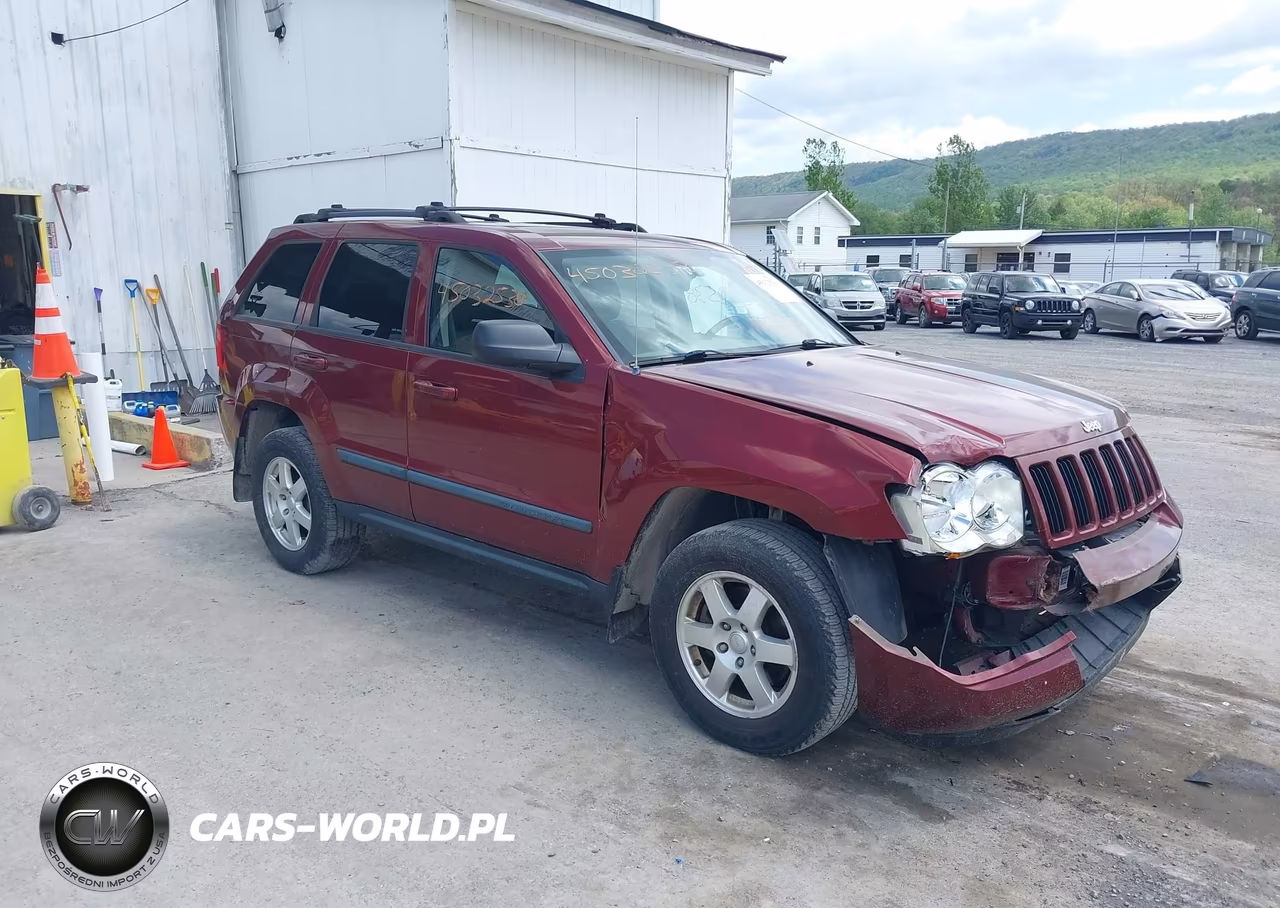2008 Jeep Grand Cherokee Laredo