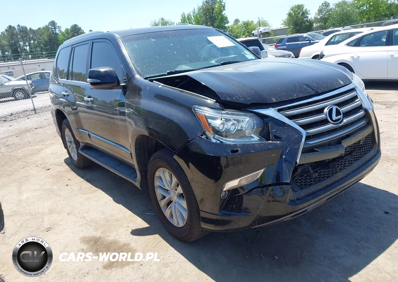 2015 Lexus Gx 460 – zdjęcie 1 z 16