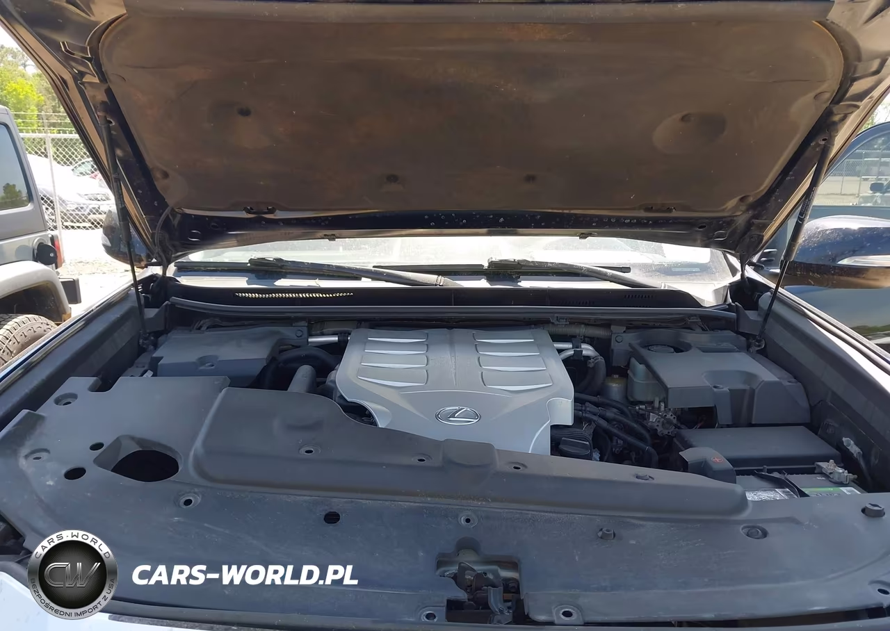 2015 Lexus Gx 460 VIN:JTJBM7FX2F5109756 - 10