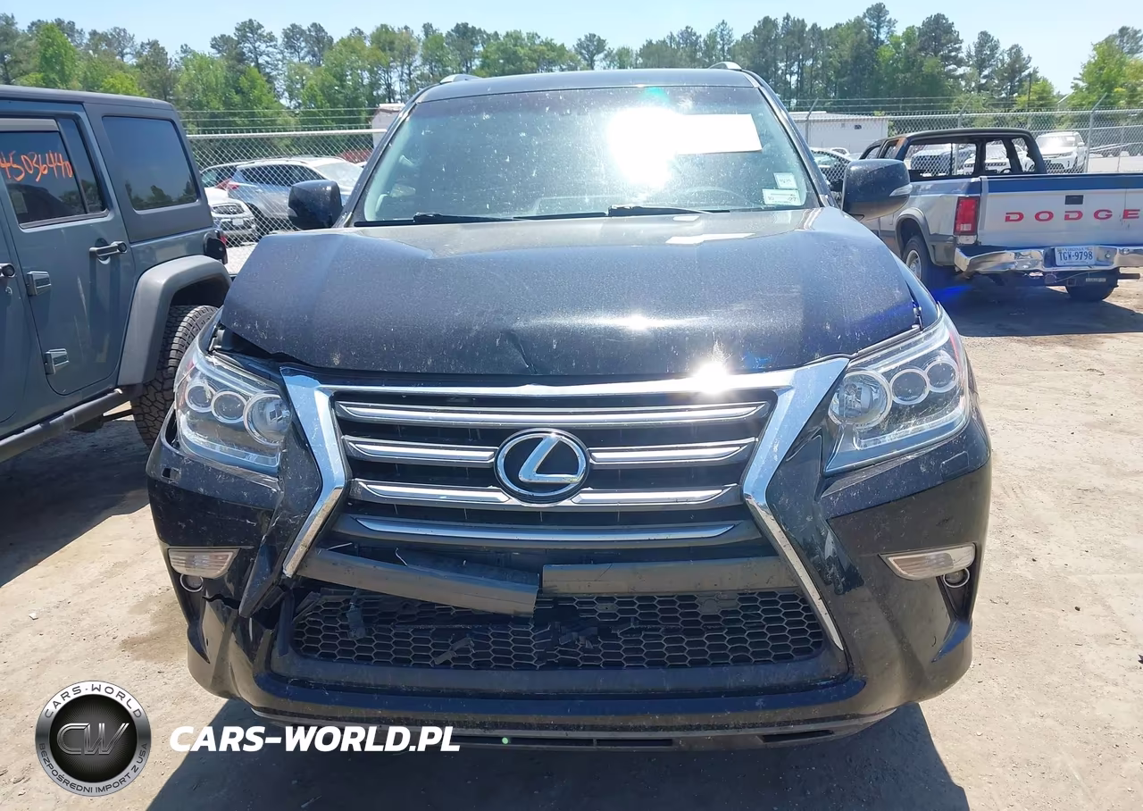 2015 Lexus Gx 460 VIN:JTJBM7FX2F5109756 - 12