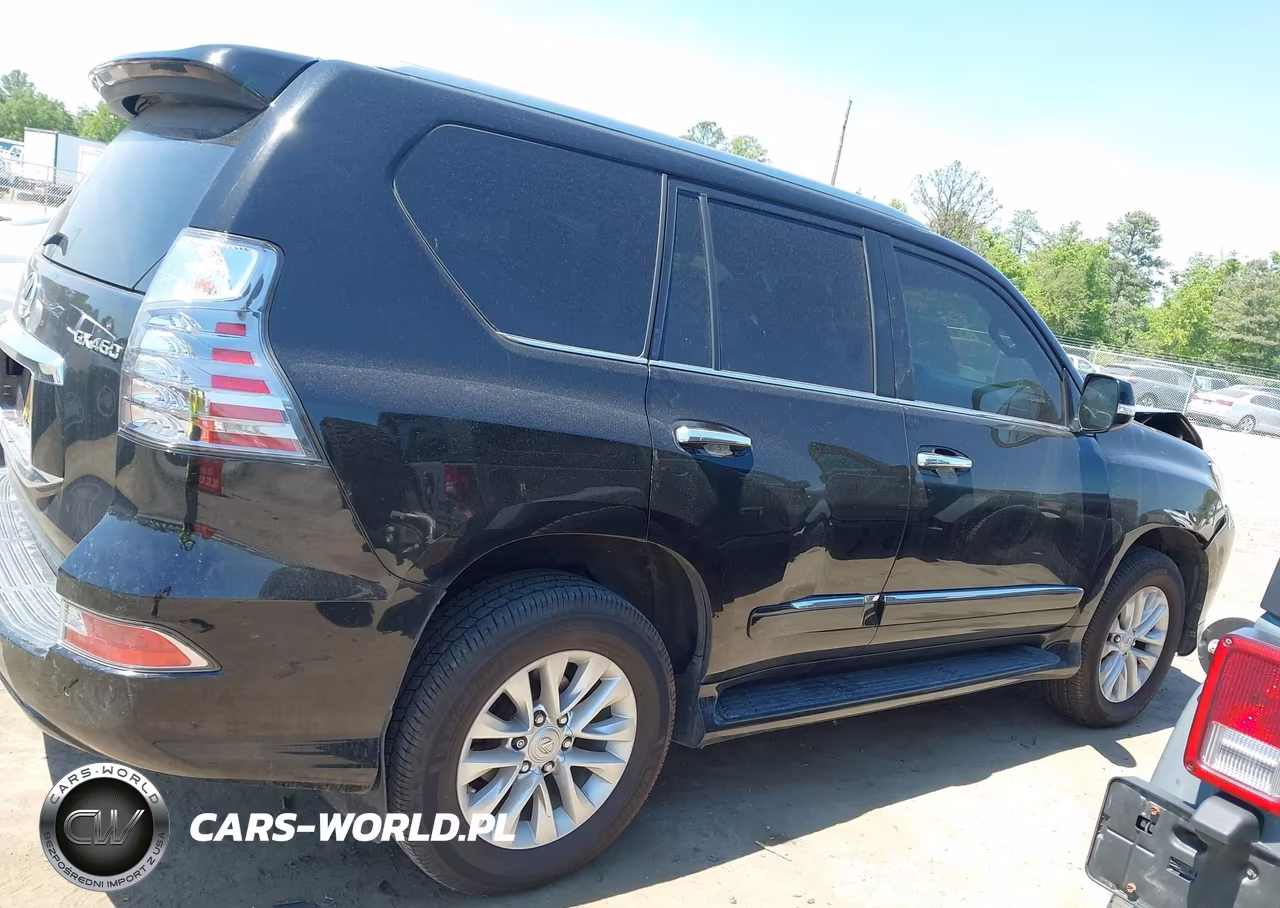 2015 Lexus Gx 460 VIN:JTJBM7FX2F5109756 - 13