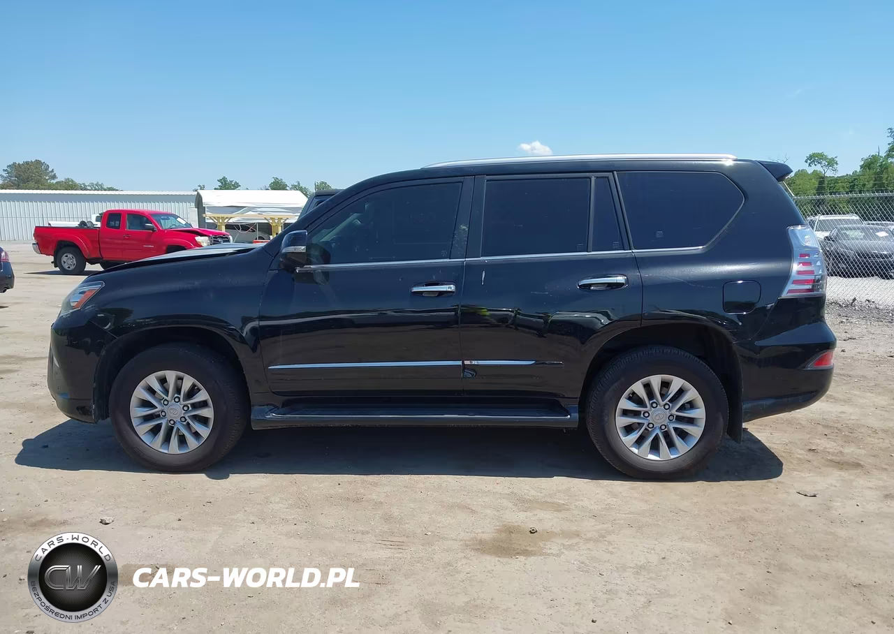 2015 Lexus Gx 460 VIN:JTJBM7FX2F5109756 - 14