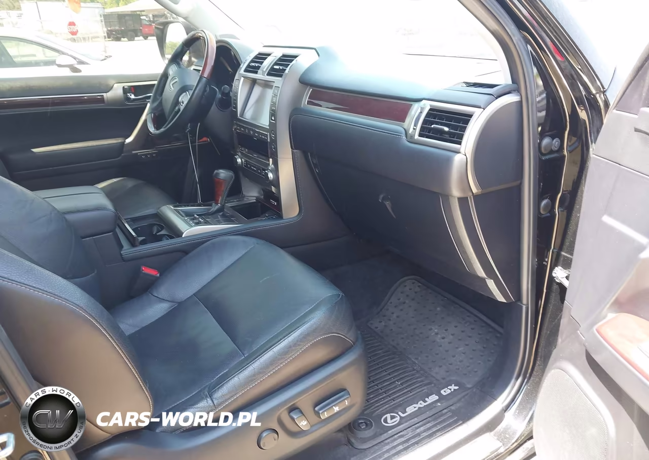 2015 Lexus Gx 460 VIN:JTJBM7FX2F5109756 - 5