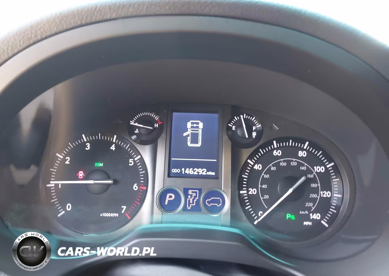 2015 Lexus Gx 460 VIN:JTJBM7FX2F5109756 - 7