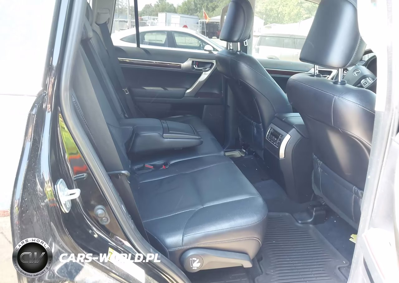 2015 Lexus Gx 460 VIN:JTJBM7FX2F5109756 - 8