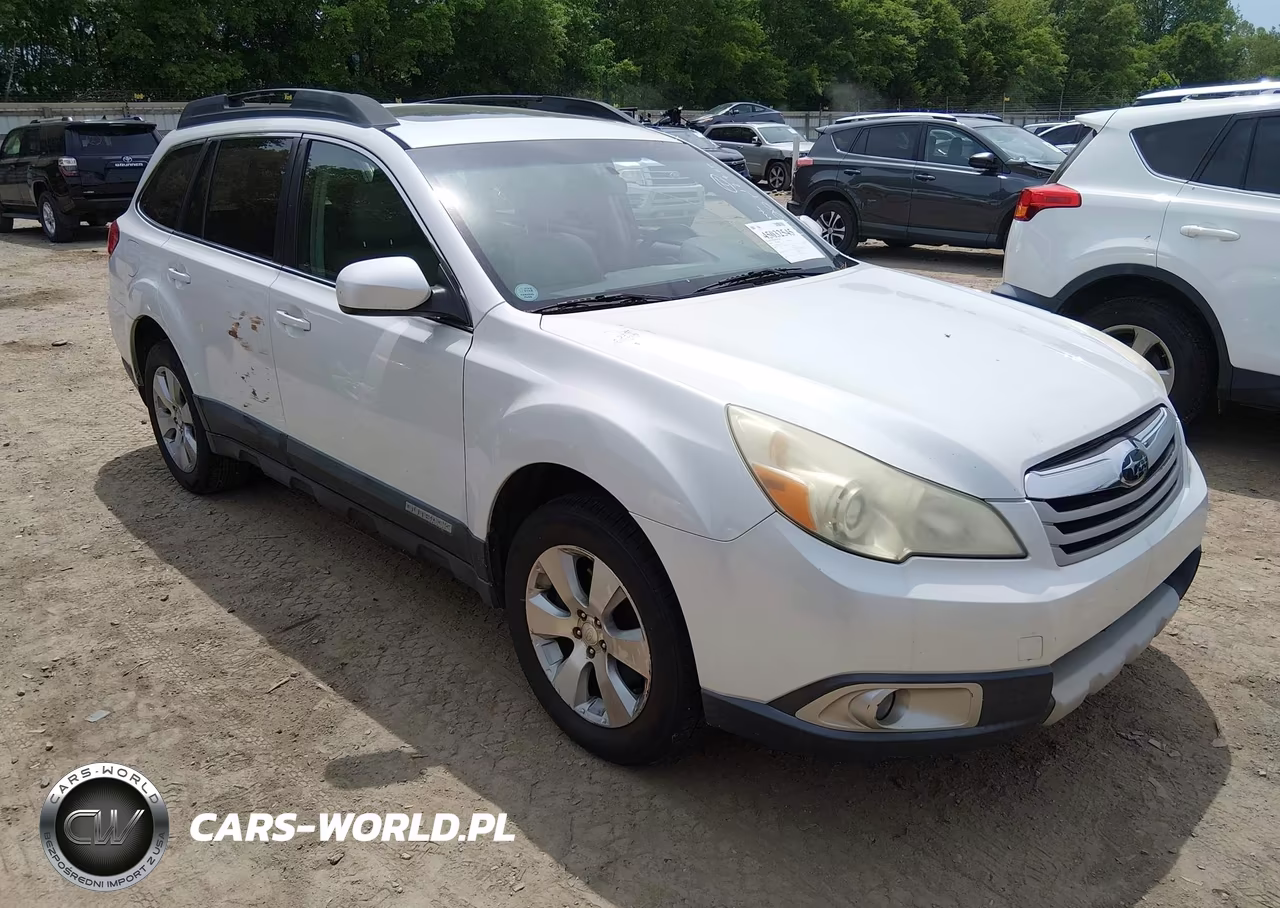 2010 Subaru Outback 3.6R Limited