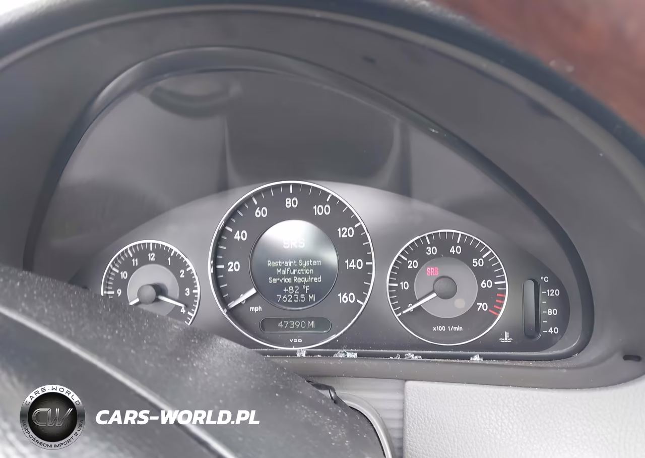 2008 Mercedes-Benz Clk 350 VIN:WDBTK56F28F255255 - 7