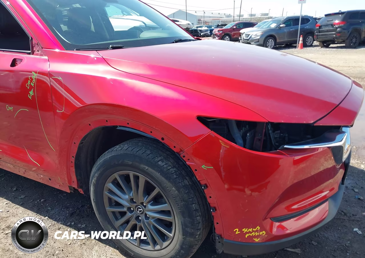2021 Mazda Cx-5 Touring VIN:JM3KFBCMXM0328105 - 18