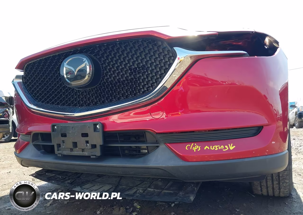 2021 Mazda Cx-5 Touring VIN:JM3KFBCMXM0328105 - 21