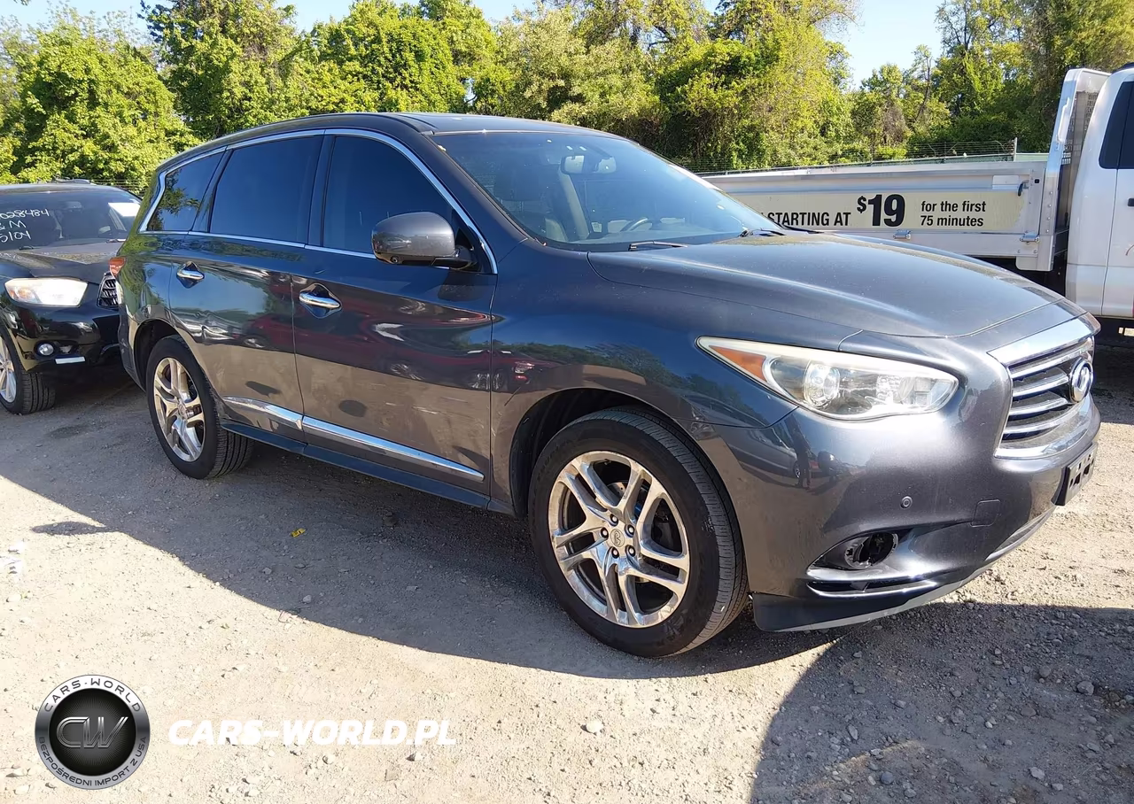2013 Infiniti Jx35