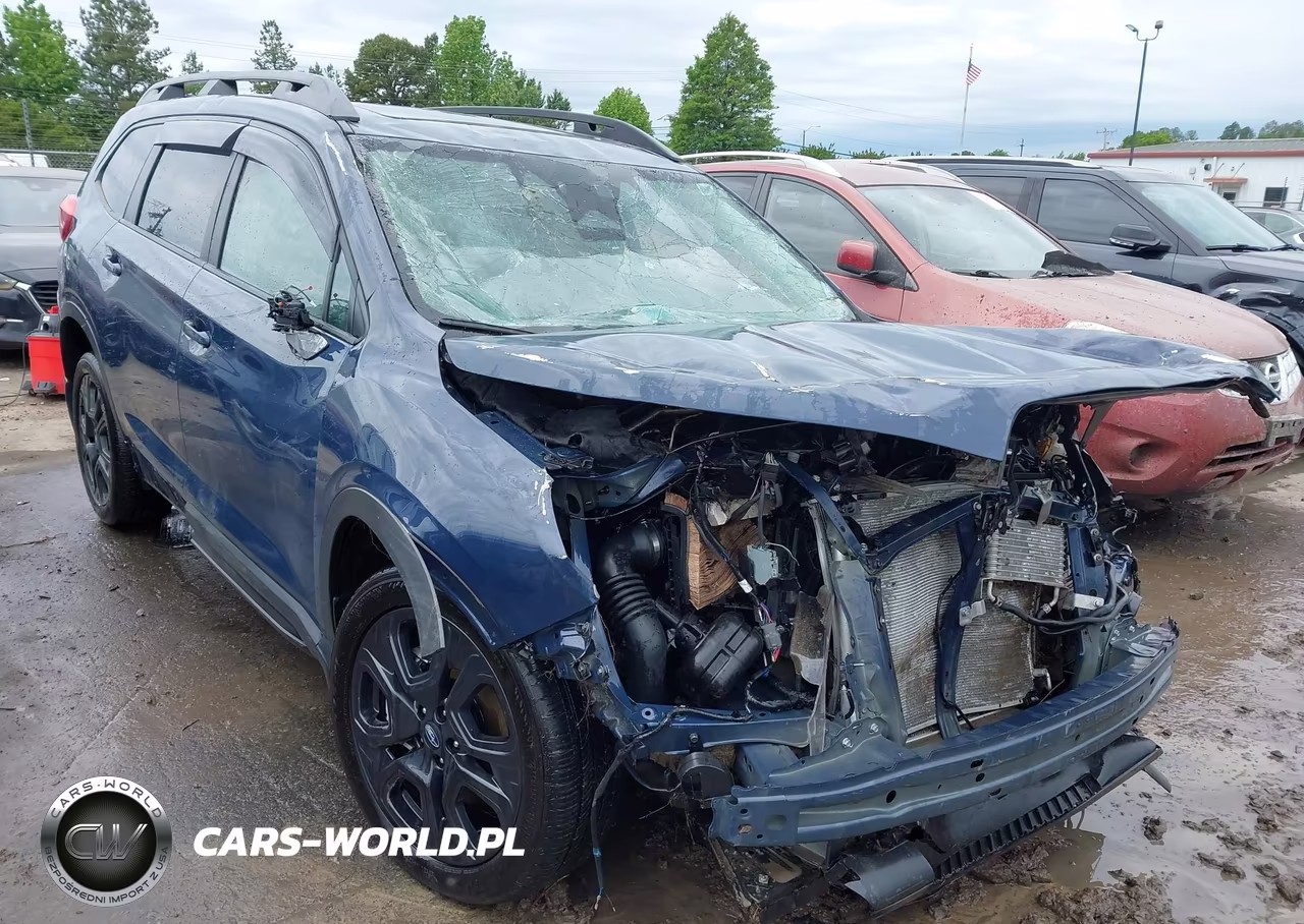 2024 Subaru Ascent Onyx Edition Limited 7-Passenger – zdjęcie 1 z 10