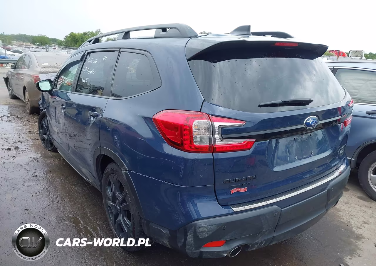 2024 Subaru Ascent Onyx Edition Limited 7-Passenger VIN:4S4WMAKD0R3435984 - 3