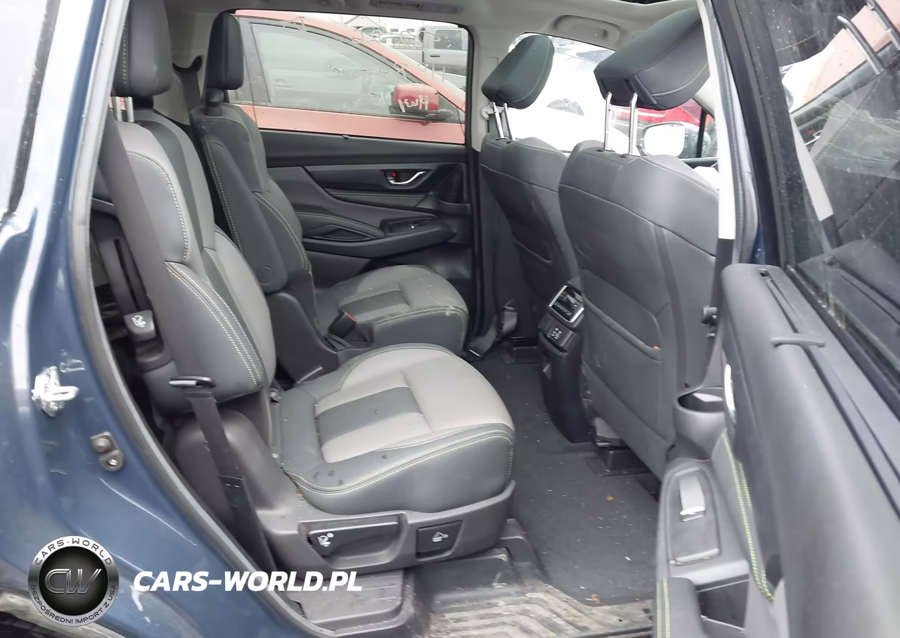 2024 Subaru Ascent Onyx Edition Limited 7-Passenger VIN:4S4WMAKD0R3435984 - 8