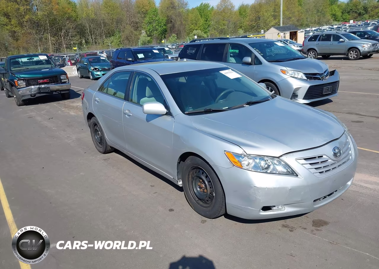 2008 Toyota Camry Le