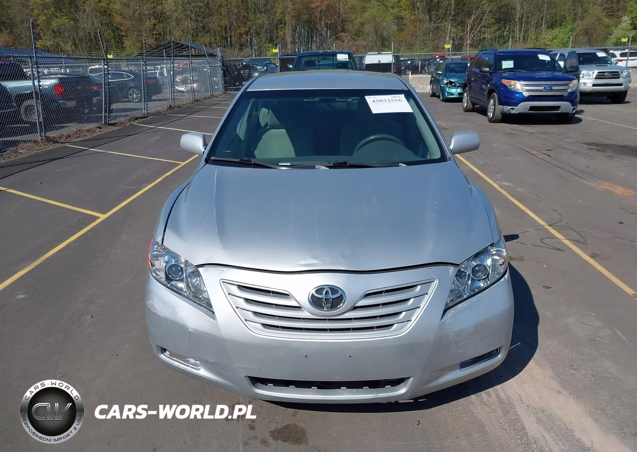 2008 Toyota Camry Le VIN:4T1BE46K78U261667 - 6