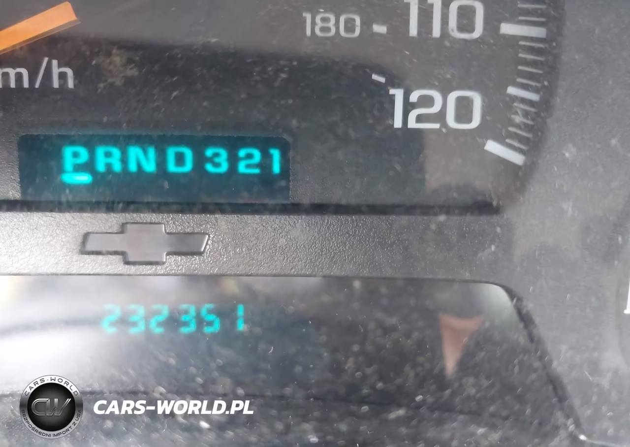 2004 Chevrolet Trailblazer Ls VIN:1GNDS13S742255342 - 7