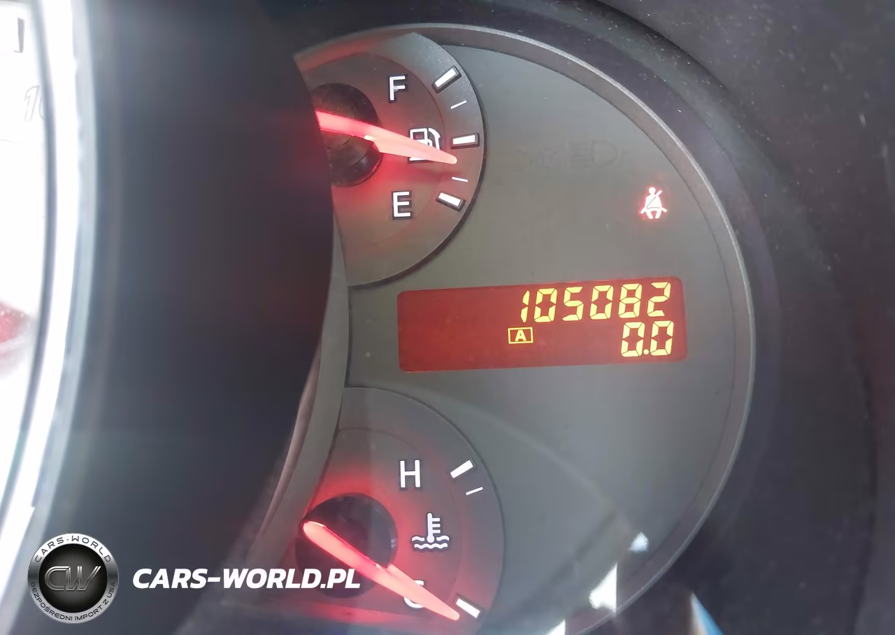 2009 Nissan Murano Sl VIN:JN8AZ18U59W004227 - 7