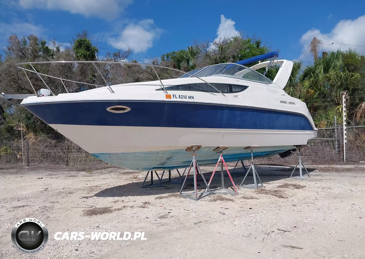 2004 Bayliner Other VIN:USDA86SUH304 - 2