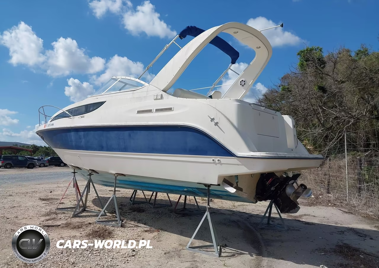 2004 Bayliner Other VIN:USDA86SUH304 - 3