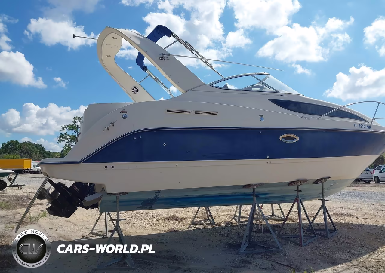 2004 Bayliner Other VIN:USDA86SUH304 - 4