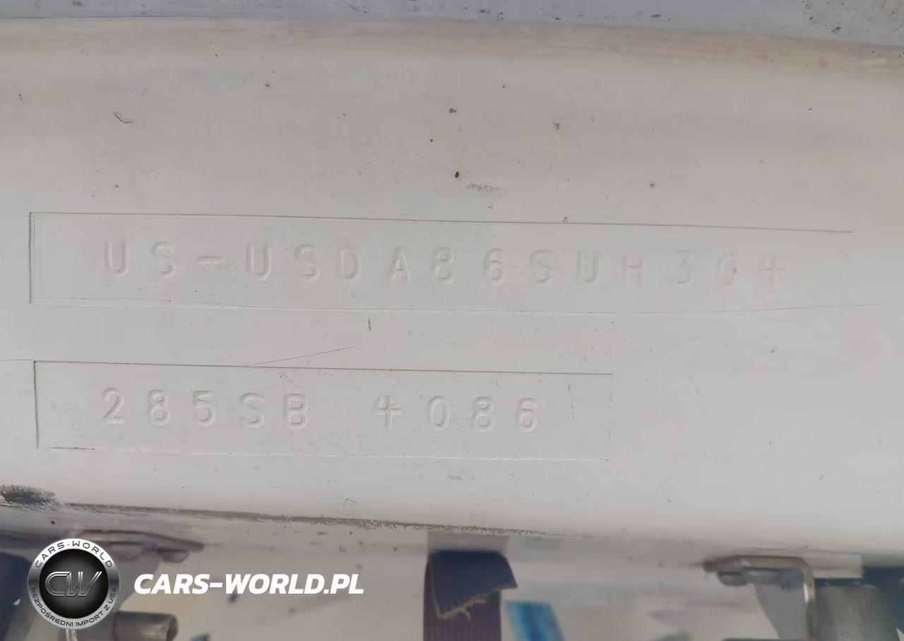 2004 Bayliner Other VIN:USDA86SUH304 - 9